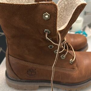 Timberland boots women 7.